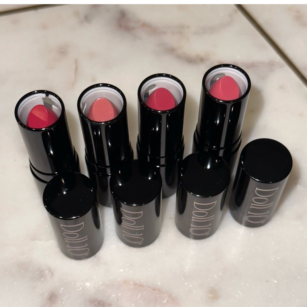 NEW DOLL 10 Lip Rouge Smoothie Quad BNIB - Picture 6 of 7
